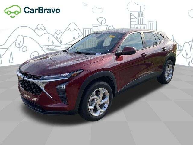 2024 Chevrolet Trax LS