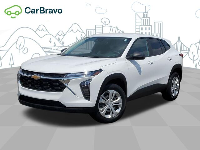 2024 Chevrolet Trax LS