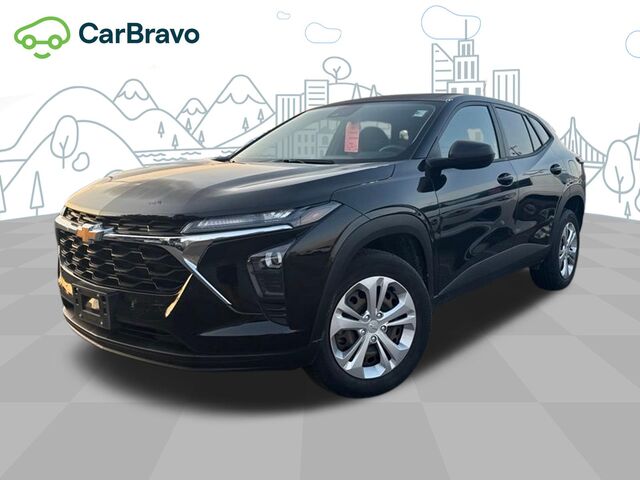 2024 Chevrolet Trax LS
