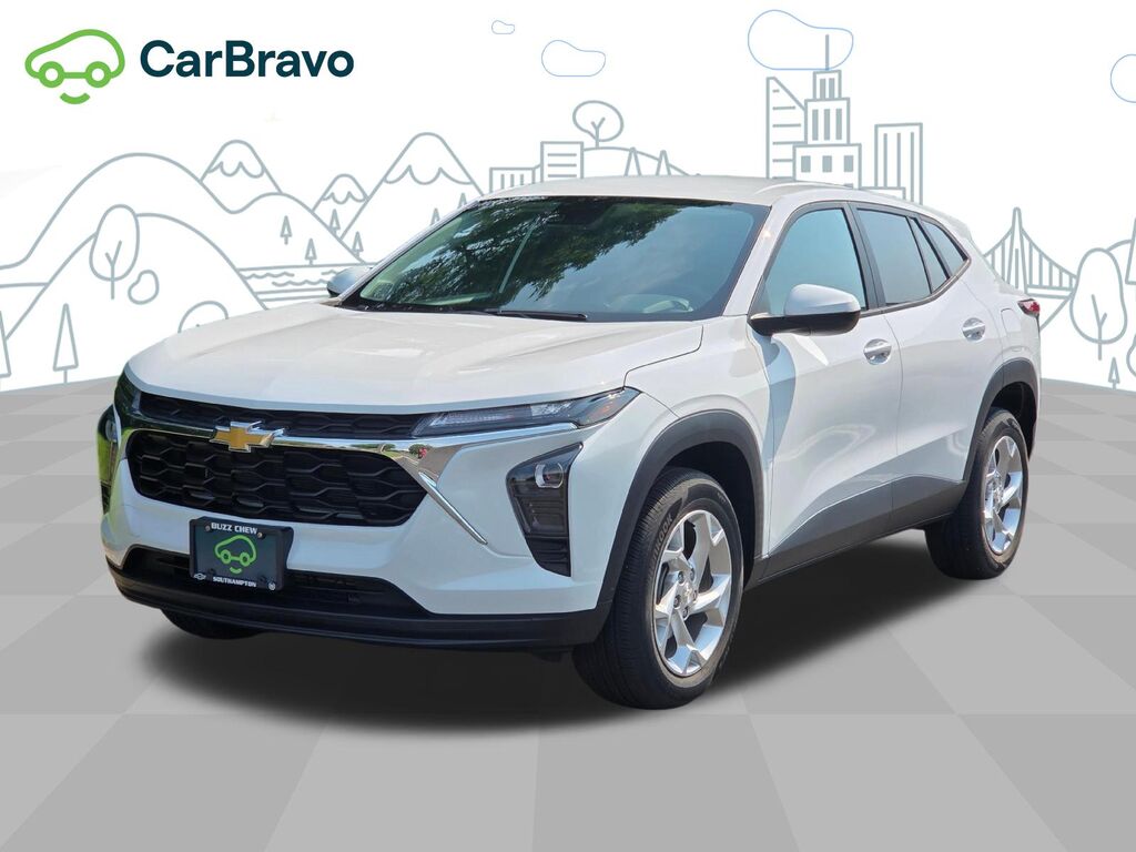 2024 Chevrolet Trax LS — photo 1 of 7