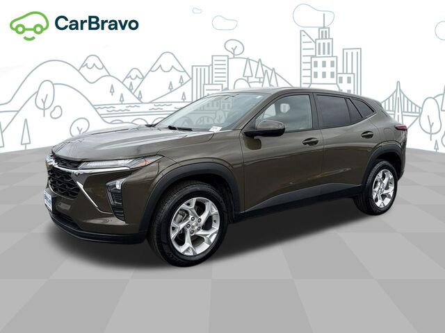 2024 Chevrolet Trax LS