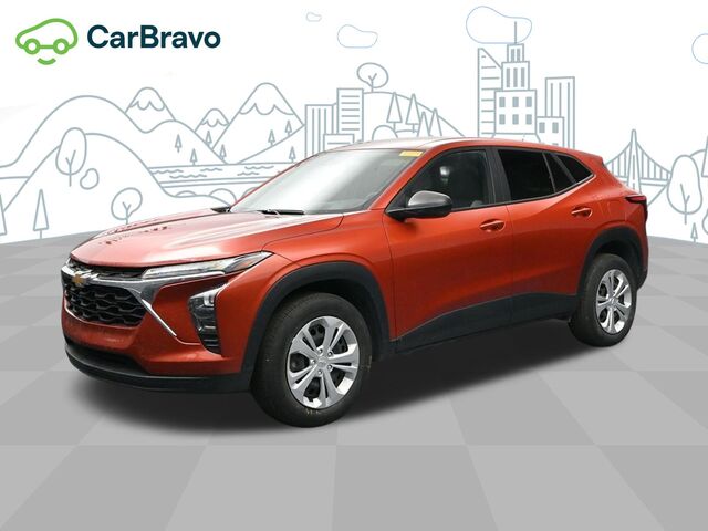 2024 Chevrolet Trax LS