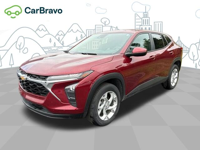 2024 Chevrolet Trax LS