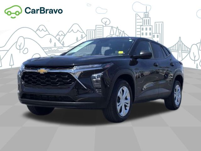 2024 Chevrolet Trax LS