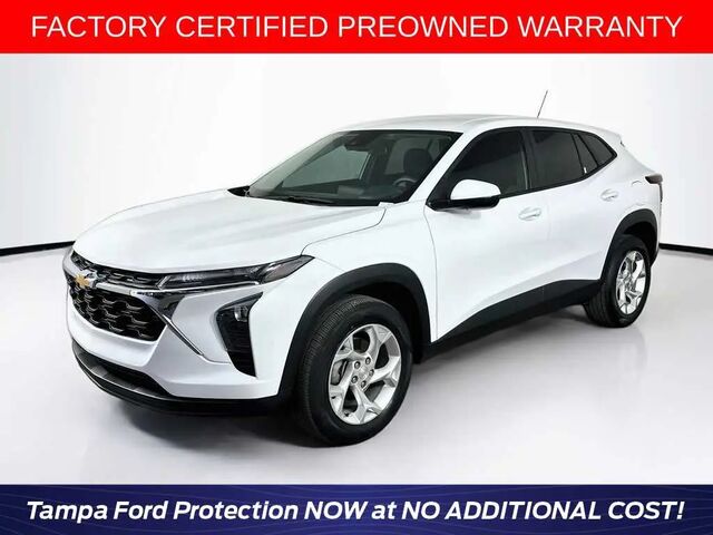 2024 Chevrolet Trax LS