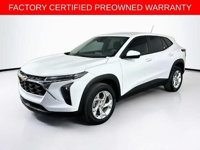 2024 Chevrolet Trax LS