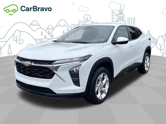 2024 Chevrolet Trax LS