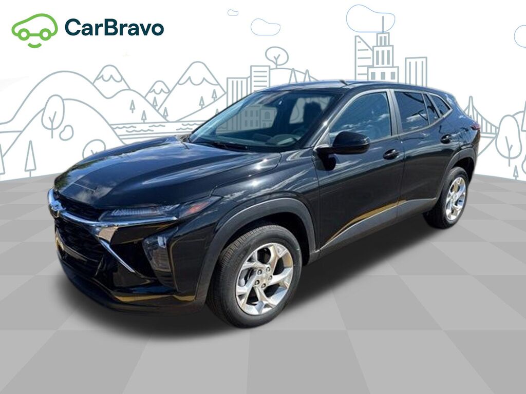 2024 Chevrolet Trax LS — photo 1 of 7