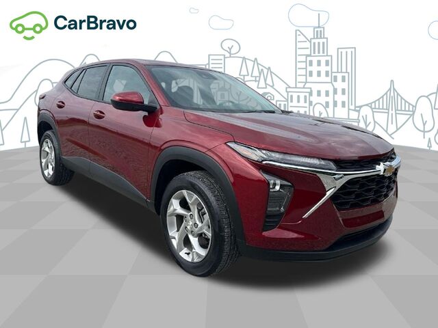 2024 Chevrolet Trax LS