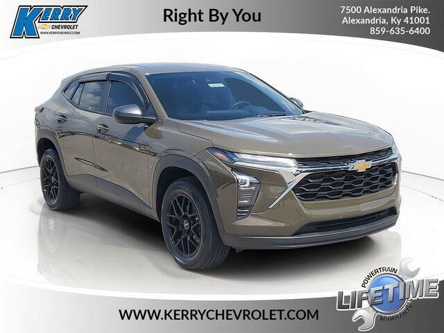 2024 Chevrolet Trax LS