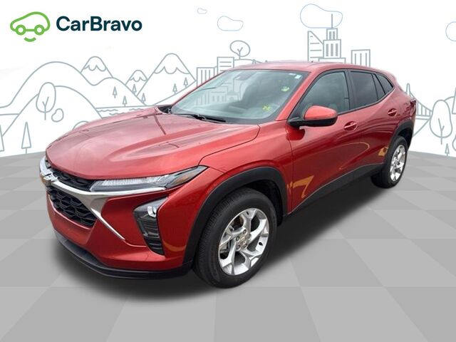 2024 Chevrolet Trax LS