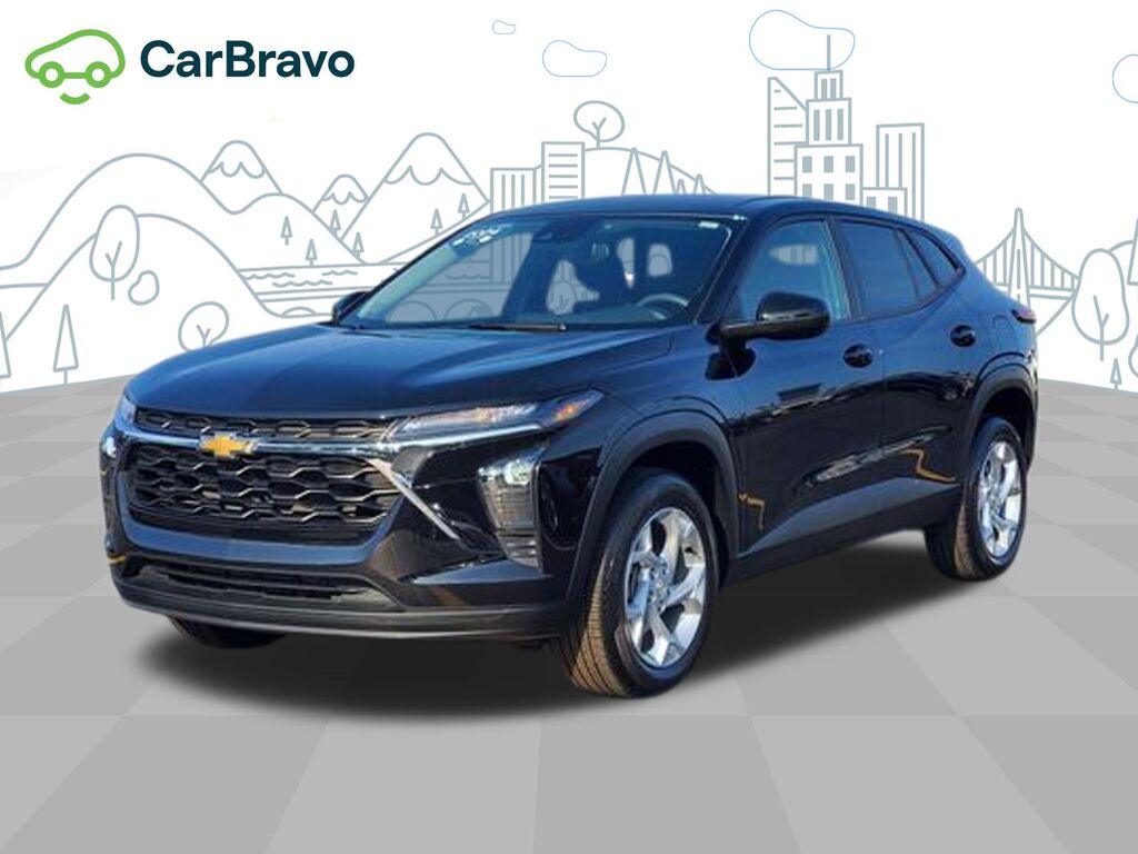 2024 Chevrolet Trax LS — photo 1 of 7