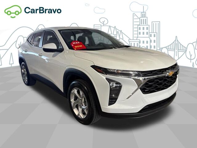 2024 Chevrolet Trax LS