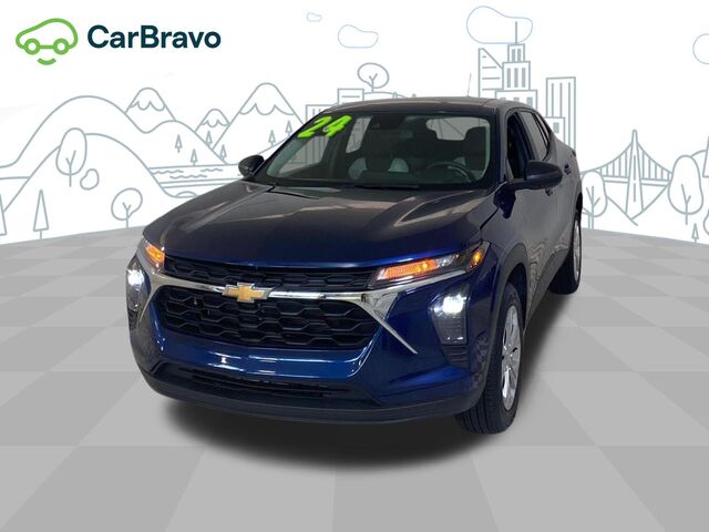 2024 Chevrolet Trax LS