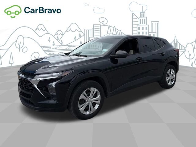 2024 Chevrolet Trax LS