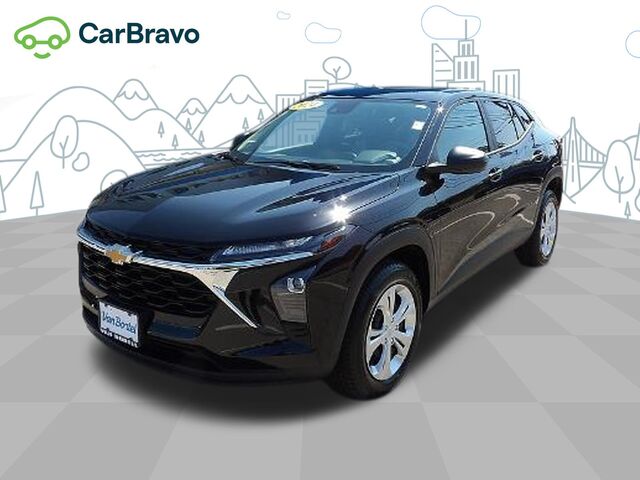 2024 Chevrolet Trax LS