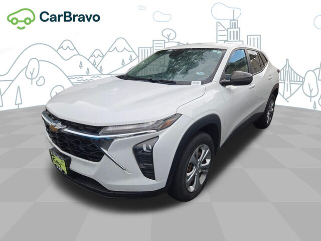 2024 Chevrolet Trax LS