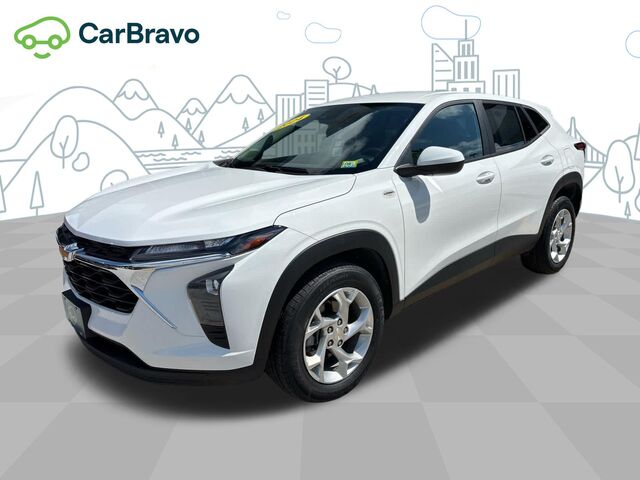 2024 Chevrolet Trax LS