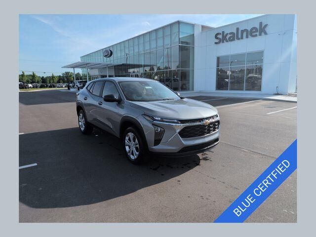 2024 Chevrolet Trax LS