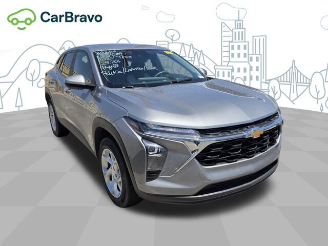 2024 Chevrolet Trax LS