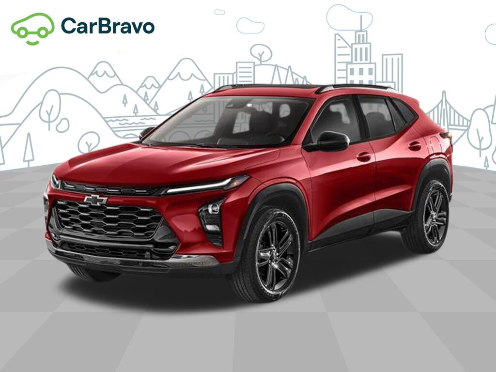 2024 Chevrolet Trax LS — photo 1 of 7