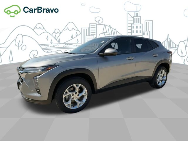 2024 Chevrolet Trax LS