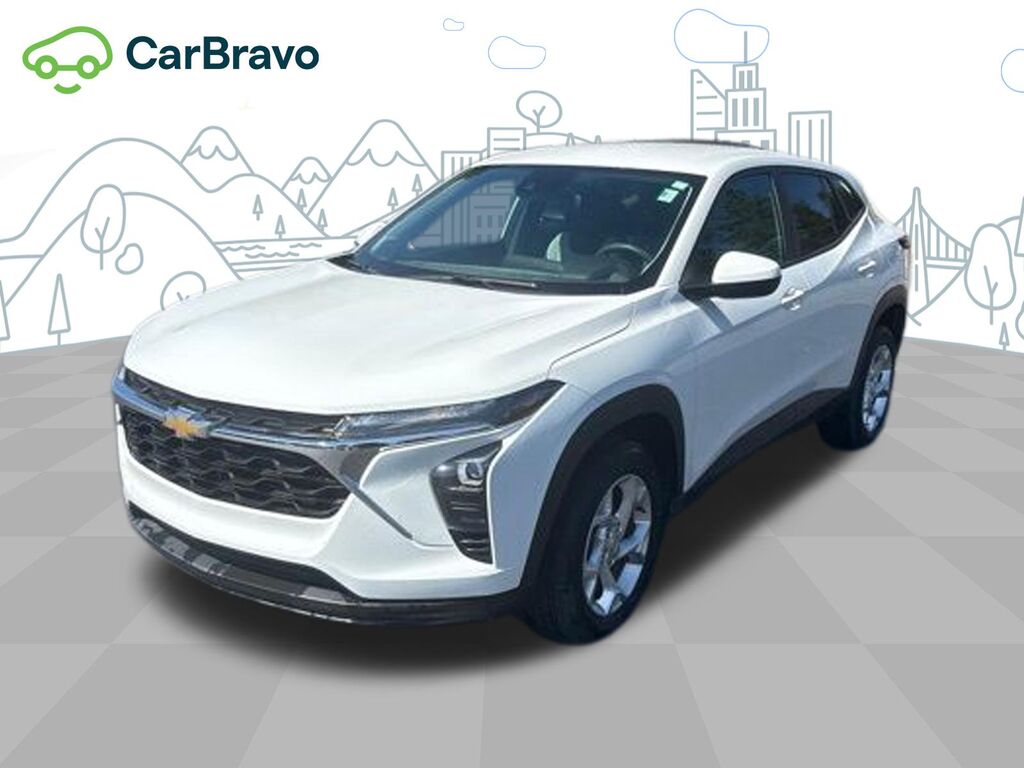 2024 Chevrolet Trax LS — photo 1 of 7