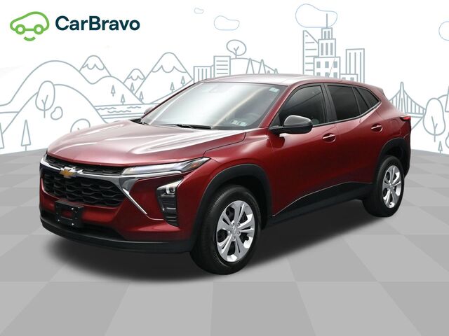 2024 Chevrolet Trax LS