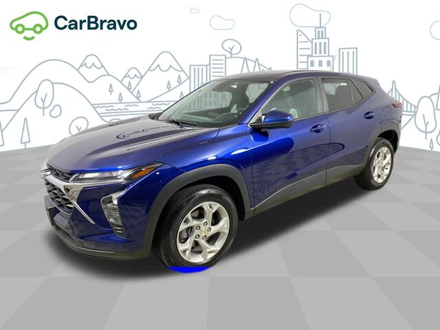 2024 Chevrolet Trax LS