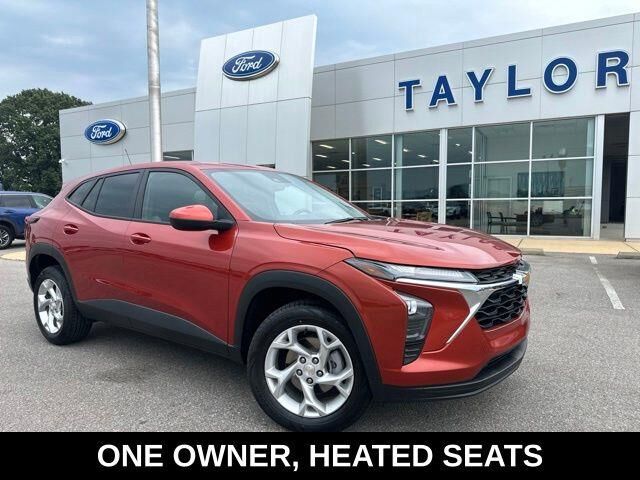 2024 Chevrolet Trax LS