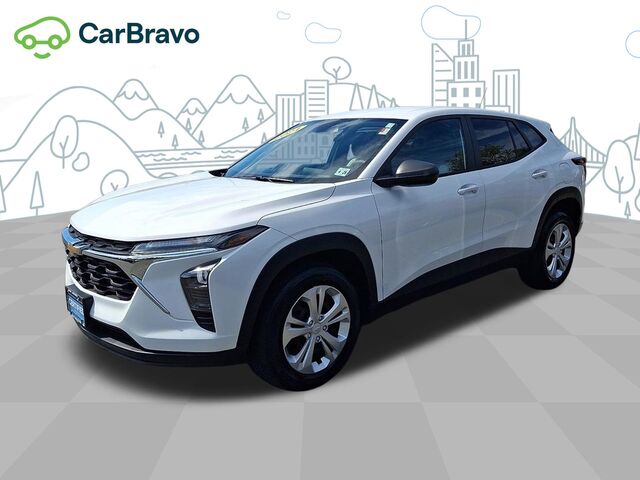 2024 Chevrolet Trax LS