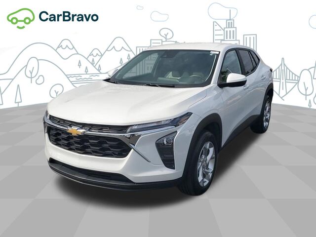2024 Chevrolet Trax LS