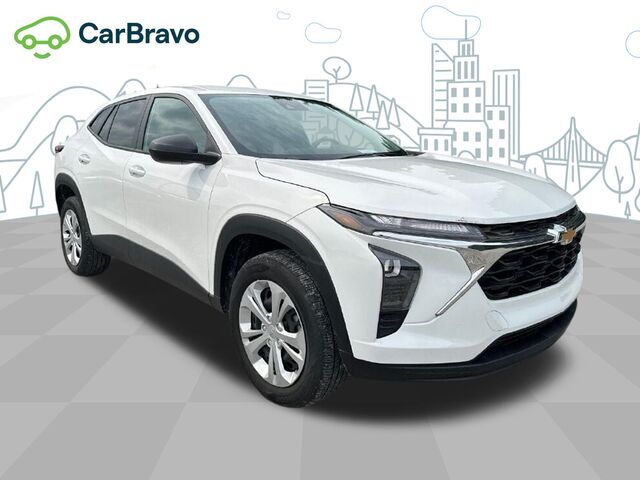 2024 Chevrolet Trax LS