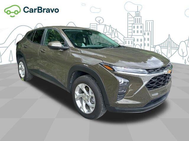 2024 Chevrolet Trax LS