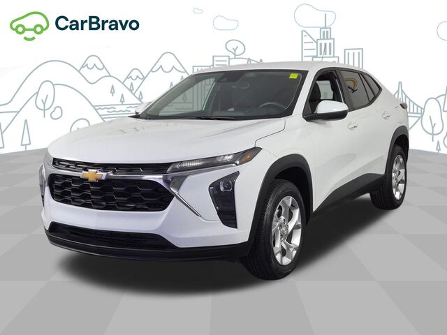 2024 Chevrolet Trax LS