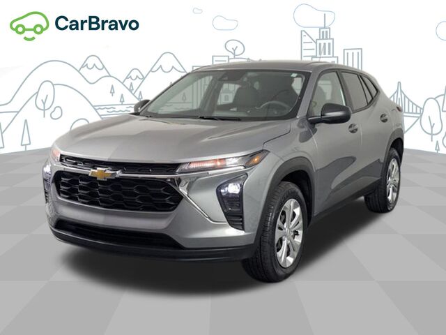 2024 Chevrolet Trax LS
