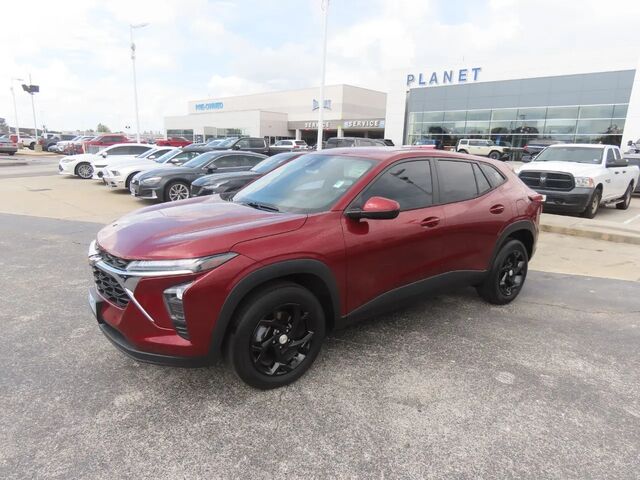 2024 Chevrolet Trax LS