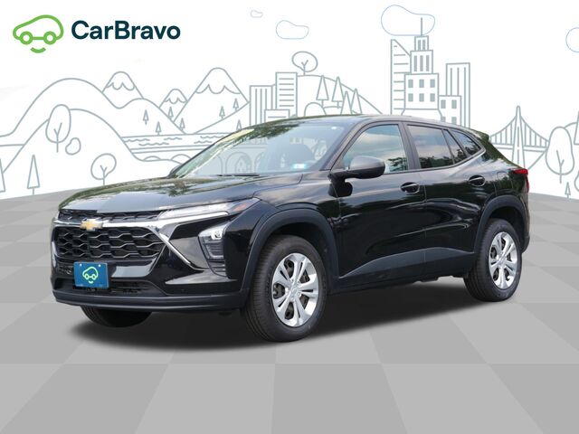 2024 Chevrolet Trax LS