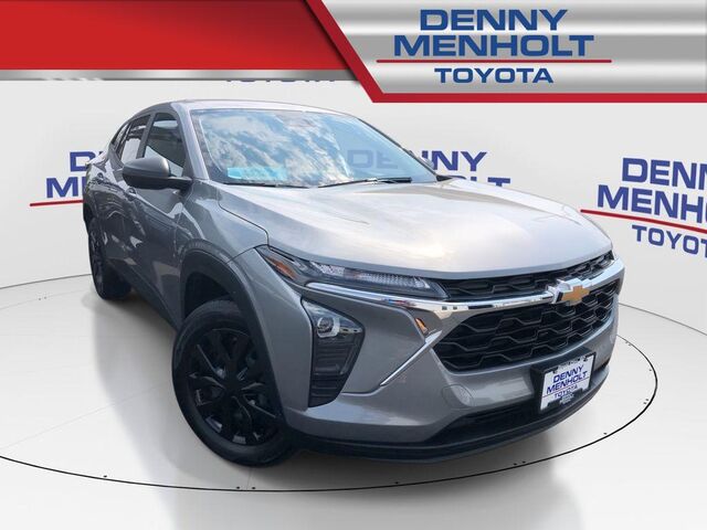2024 Chevrolet Trax