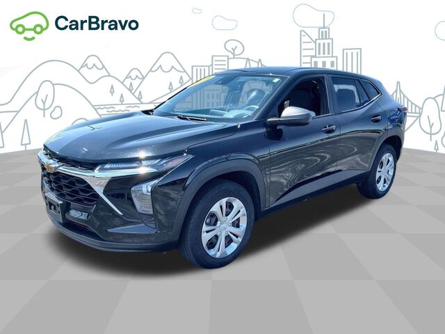 2024 Chevrolet Trax LS