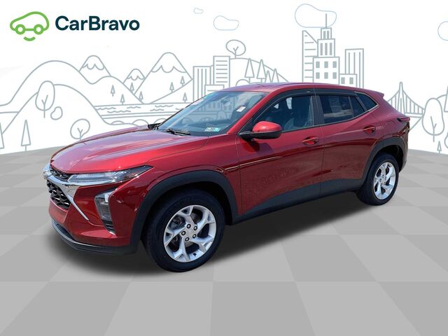 2024 Chevrolet Trax LS
