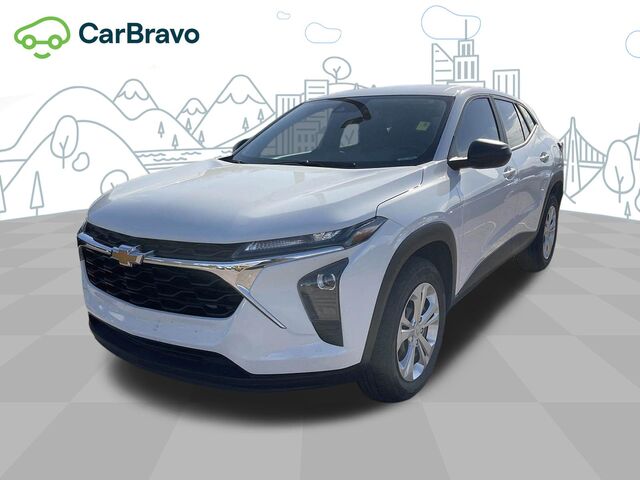 2024 Chevrolet Trax LS