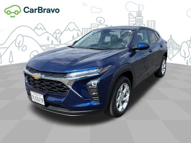 2024 Chevrolet Trax LS