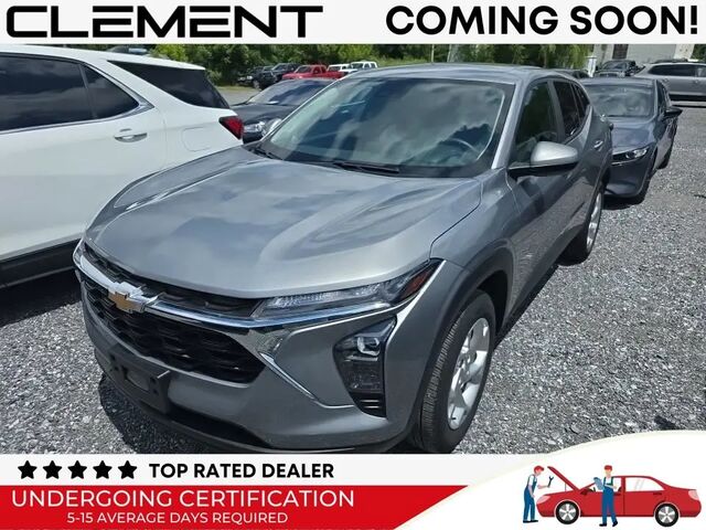 2024 Chevrolet Trax LS