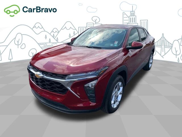 2024 Chevrolet Trax LS
