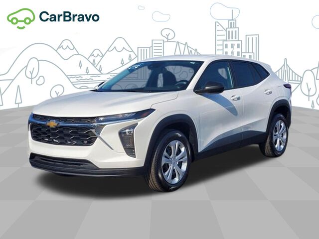 2024 Chevrolet Trax LS