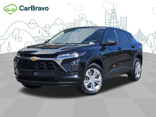 2024 Chevrolet Trax LS