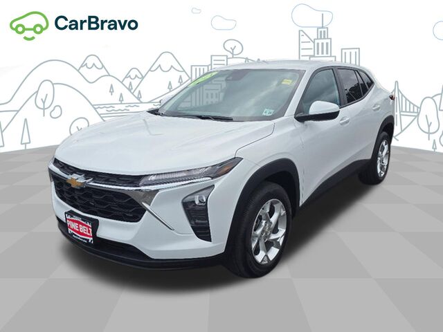 2024 Chevrolet Trax LS