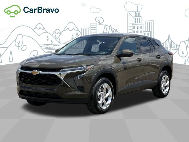 2024 Chevrolet Trax LS