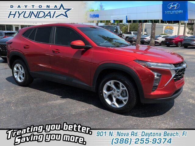 2024 Chevrolet Trax LS